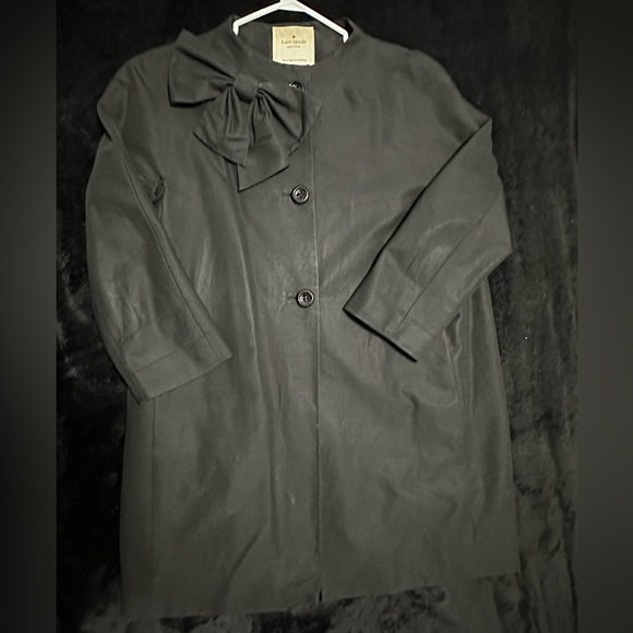 Kate Spade Bow Jacket - Picture 1 of 6